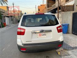 Kia Mohave